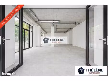 local commercial 98 m² montpellier