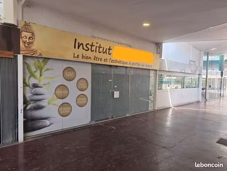 local centre commercial estanove