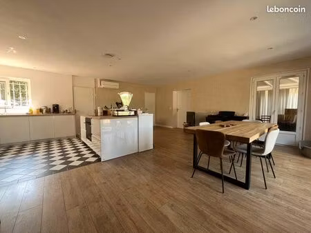 maison 7 pièces 128 m²