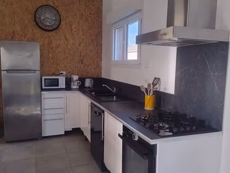 maison individuelle 70m2 t2