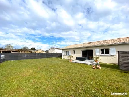 maison 4 pièces 83 m²