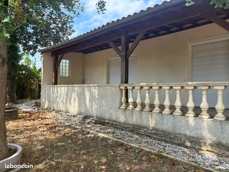 maison à louer – 120m² avec jardin – 3 chambres