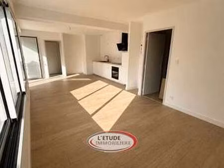 vente appartement 2 pièces à carquefou (44470) : à vendre 2 pièces / 48m² carquefou