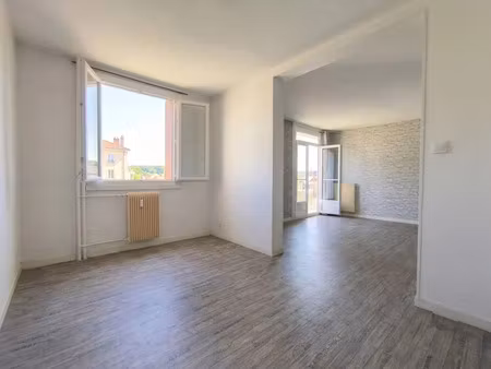 vente appartement 3 pièces 67 m² chalon-sur-saône (71100)