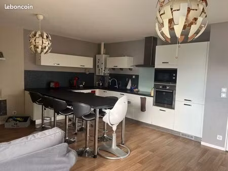 appartement t3 chavagne