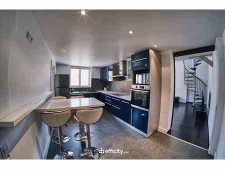 appartement 5 pièces - 132 m²