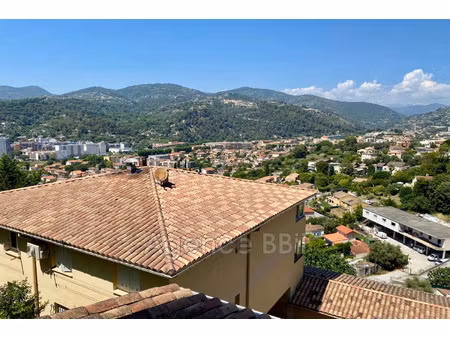 vente appartement 4 pièces 84 m² la trinité (06340)