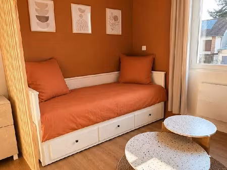 location appartement 1 pièce 19 m² à nantes (44300)