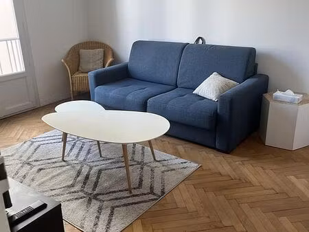 appartement 1 chambre meublé avec ascenseur