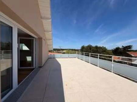 vente appartement 4 pièces à pornic (44210) : à vendre 4 pièces / 80m² pornic