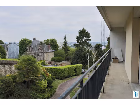 location appartement 4 pièces 90 m² à rouen (76000)