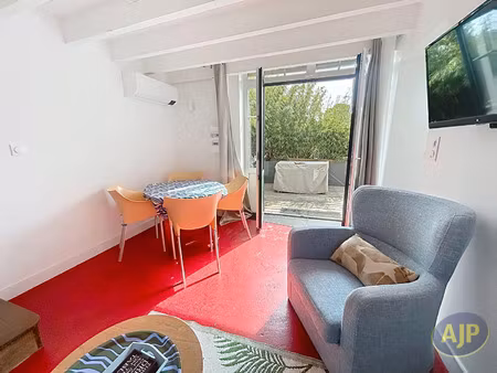 location maison 2 pièces 23 m² à saint-nazaire (44600)