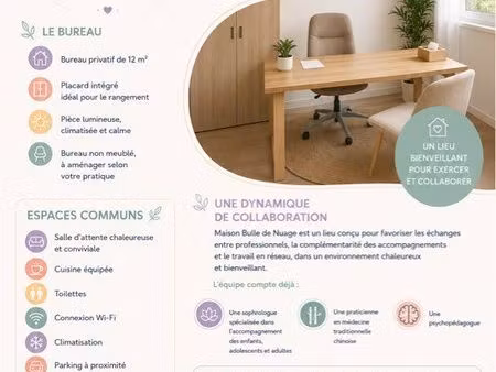 location profession libéral