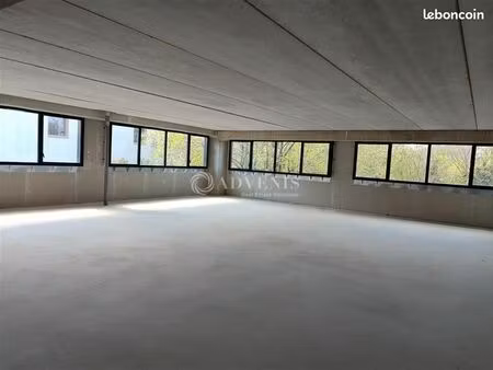 bureaux 313 m²