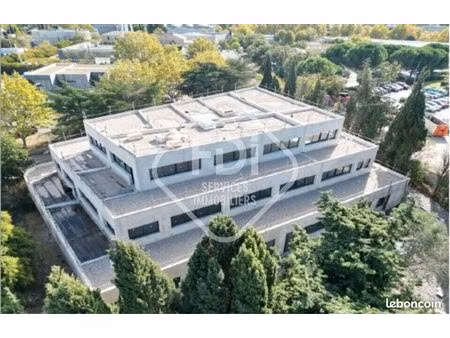 bureaux 1557 m² montpellier