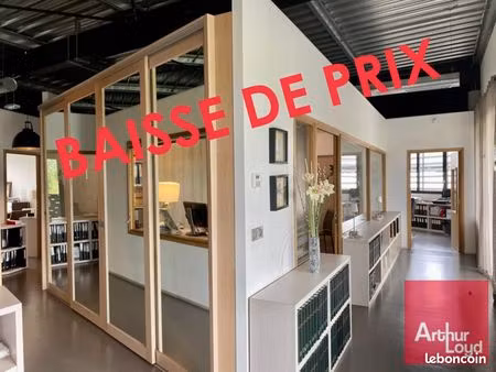 bureaux 315 m²