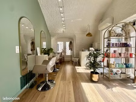 salon de coiffure