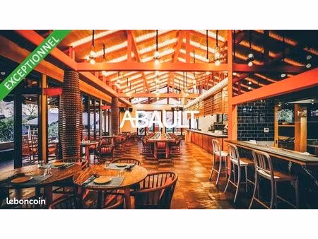 fonds de commerce  restaurant 600 m² lattes