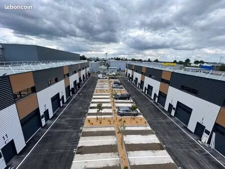 entrepôt 127 m² gradignan