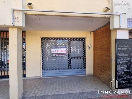 local commercial 32 m² balaruc-les-bains