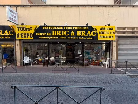 local commercial béziers - 313 m²