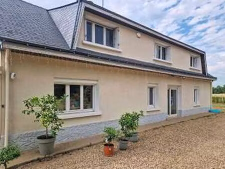 vente maison à jumelles (49160) : à vendre / 109m² jumelles