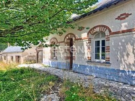 vente maison aux bois-d'anjou (49250) : à vendre / 100m² les bois-d'anjou