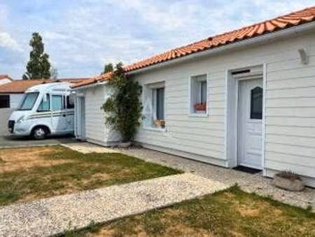 vente maison à bouin (85230) : à vendre / 100m² bouin