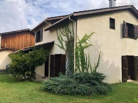 maison 5 pièces 118 m²