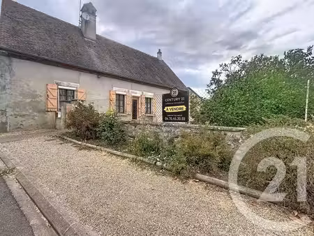 maison à vendre - 3 pièces - 100 m2 - bresnay - 03 - auvergne