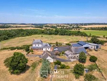 vente maison à champtocé-sur-loire (49123) : à vendre / 150m² champtocé-sur-loire