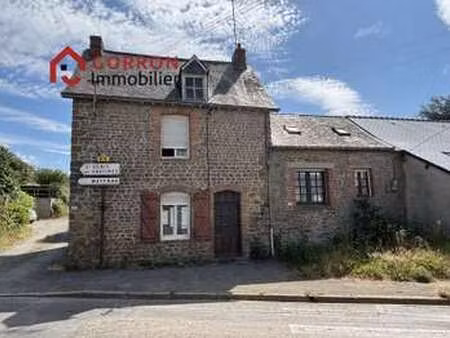 vente maison à châtillon-sur-colmont (53100) : à vendre / 110m² châtillon-sur-colmont