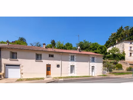 maison à vendre à croutelle (86240) - vienne