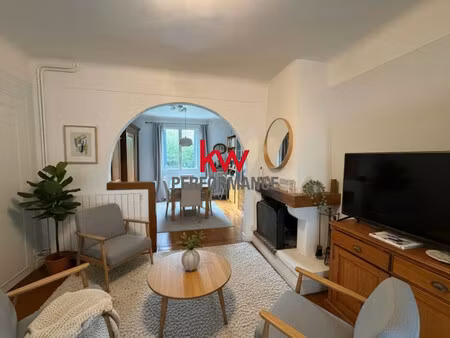 maison ancienne à vendre  4 pièces - ézanville 95460