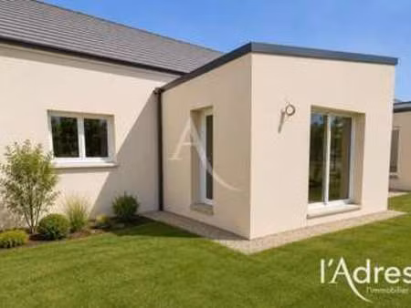 vente maison à ingrandes-le-fresne-sur-loire (49123) : à vendre / 77m² ingrandes-le-fresne