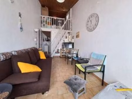 vente maison à la tranche-sur-mer (85360) : à vendre / 43m² la tranche-sur-mer