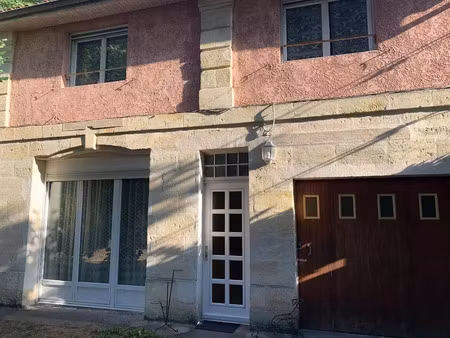 location maison 3 pièces 70 m² à le bouscat (33110)  1 263 €