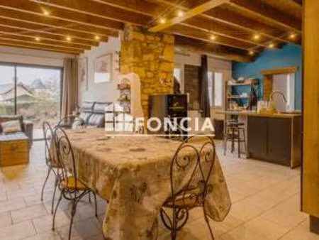 vente longère et corps de ferme à sillé-le-guillaume (72140) : à vendre / 198m² sillé-le-g