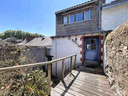 vente maison à nantes chantenay - sainte-anne (44000) : à vendre / 77m² nantes chantenay -