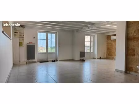 maison gironde t4 120m²