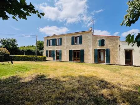 maison à vendre à surgères (17700) - charente-maritime
