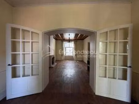 vente maison à talmont-saint-hilaire (85440) : à vendre / 141m² talmont-saint-hilaire