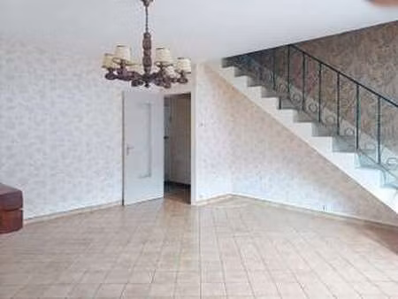 vente maison à trélazé (49800) : à vendre / 98m² trélazé