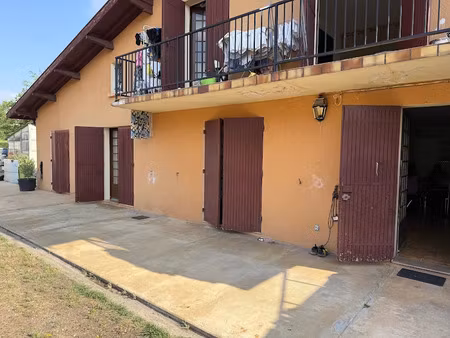 vente villa 6 pièces 166 m² à ambares-et-lagrave (33440)  291 200 €