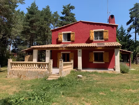 maison à vendre à la bastide (83840) - var