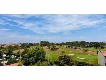 appartement en bord de mer saint charles-golf - biarritz (64)