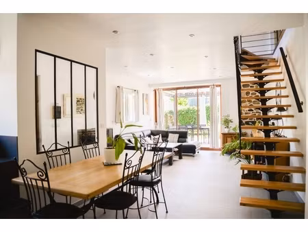 appartement 5 pièces - 107 m²