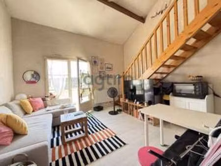 vente appartement t1 à montaigu (85600) : à vendre t1 / 38m² montaigu