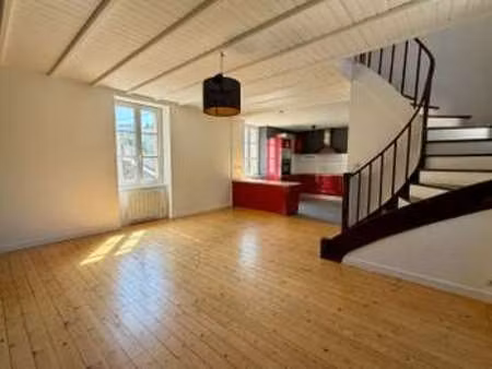 vente appartement 4 pièces à parame (35400) : à vendre 4 pièces / 101m² parame