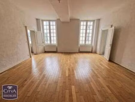 vente appartement 2 pièces à saumur (49400) : à vendre 2 pièces / 78m² saumur